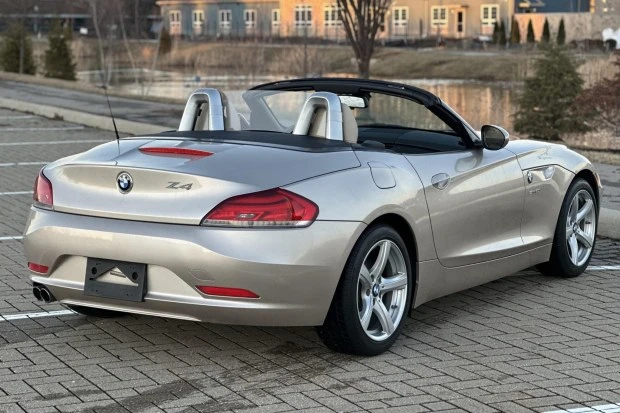 2010 BMW E89 Z4 Roadster - Image 2 of 6