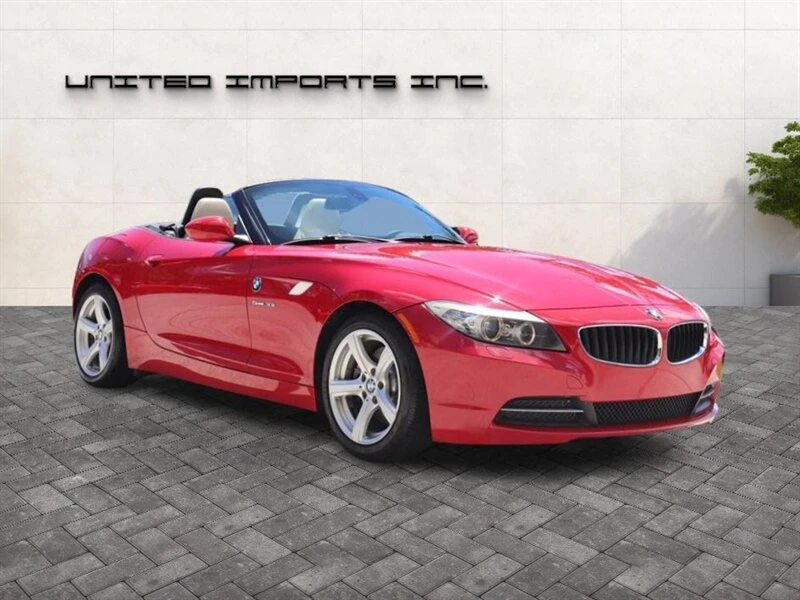 2010 BMW E89 Z4 Roadster - Image 8 of 31