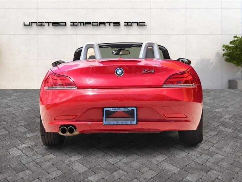 2010 BMW E89 Z4 Roadster - Image 5 of 31