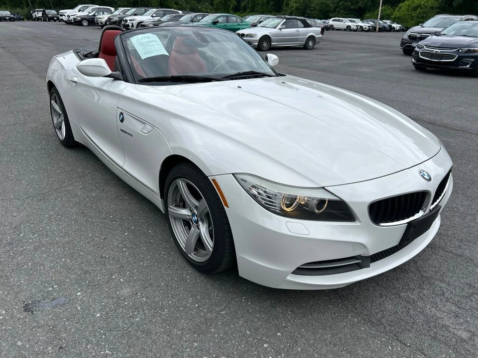 2010 BMW E89 Z4 Roadster - Image 7 of 17