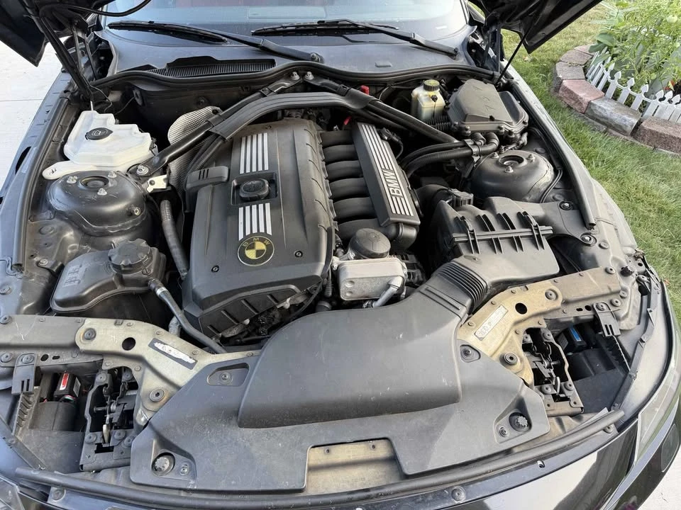 2010 BMW E89 Z4 Roadster - Image 6 of 9