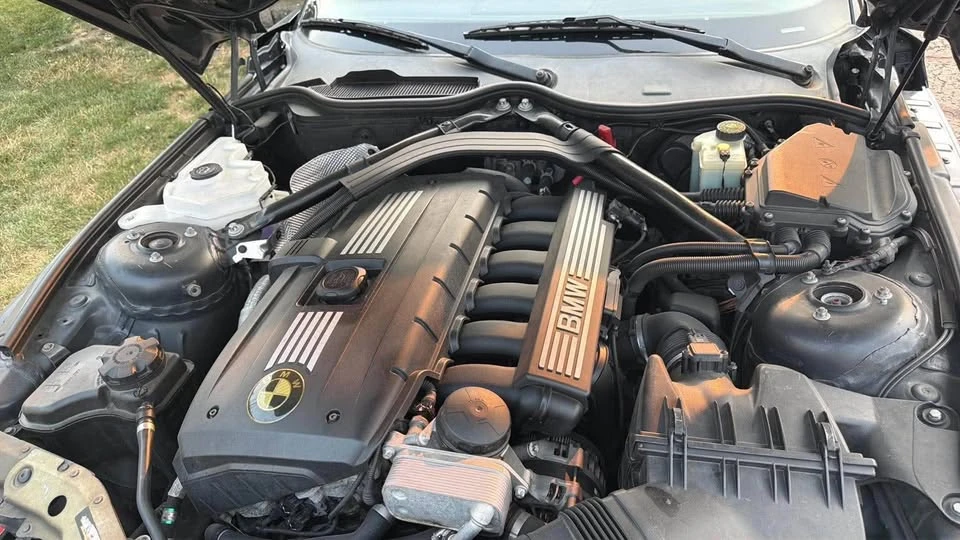 2010 BMW E89 Z4 Roadster - Image 7 of 9