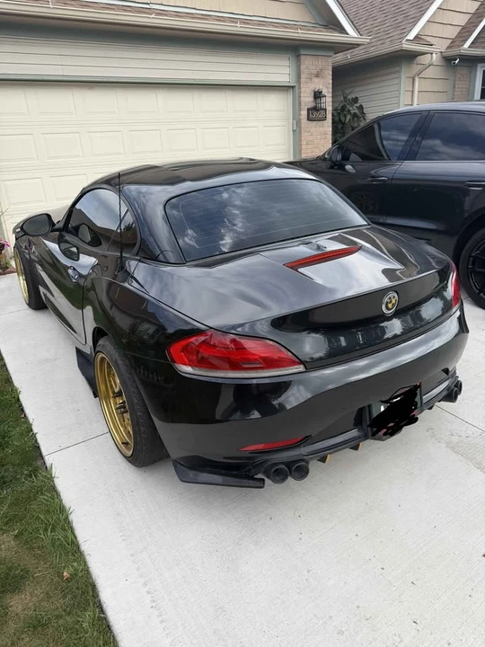 2010 BMW E89 Z4 Roadster - Image 2 of 9