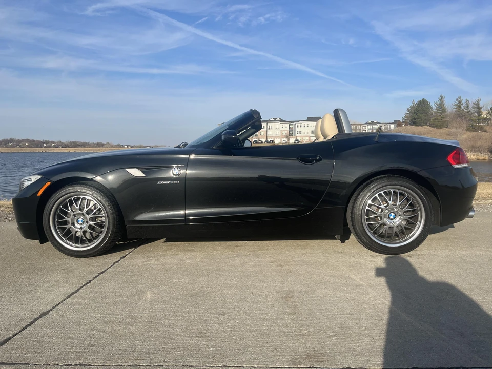 2010 BMW E89 Z4 Roadster - Image 9 of 31
