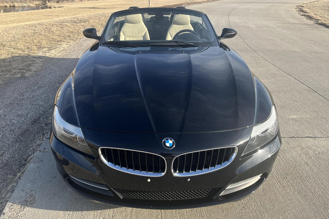 2010 BMW E89 Z4 Roadster - Image 2 of 31