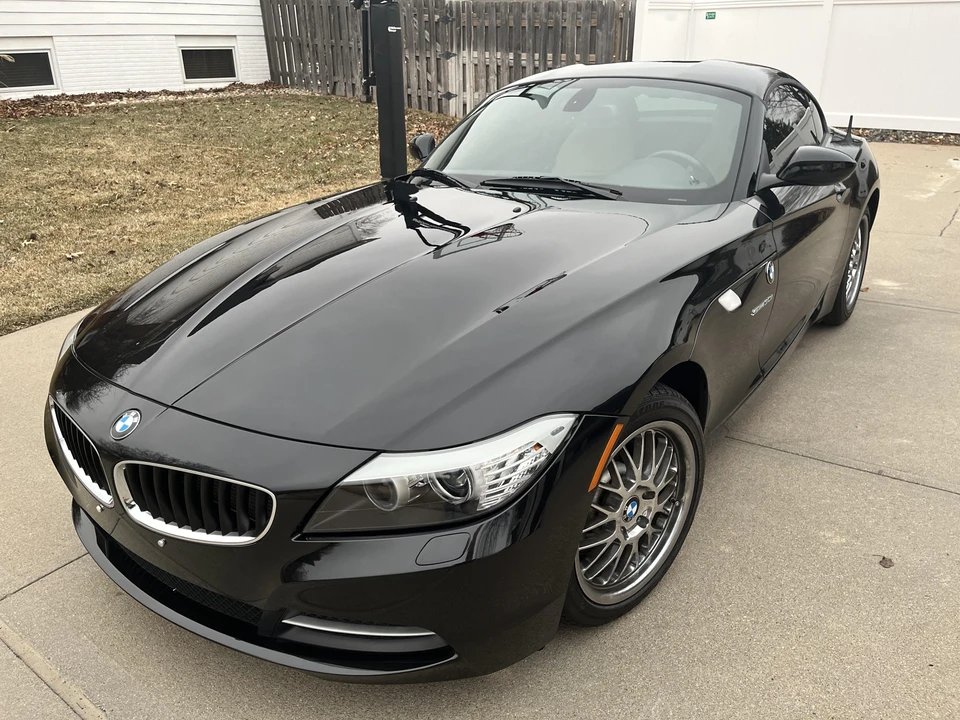 2010 BMW E89 Z4 Roadster - Image 14 of 31