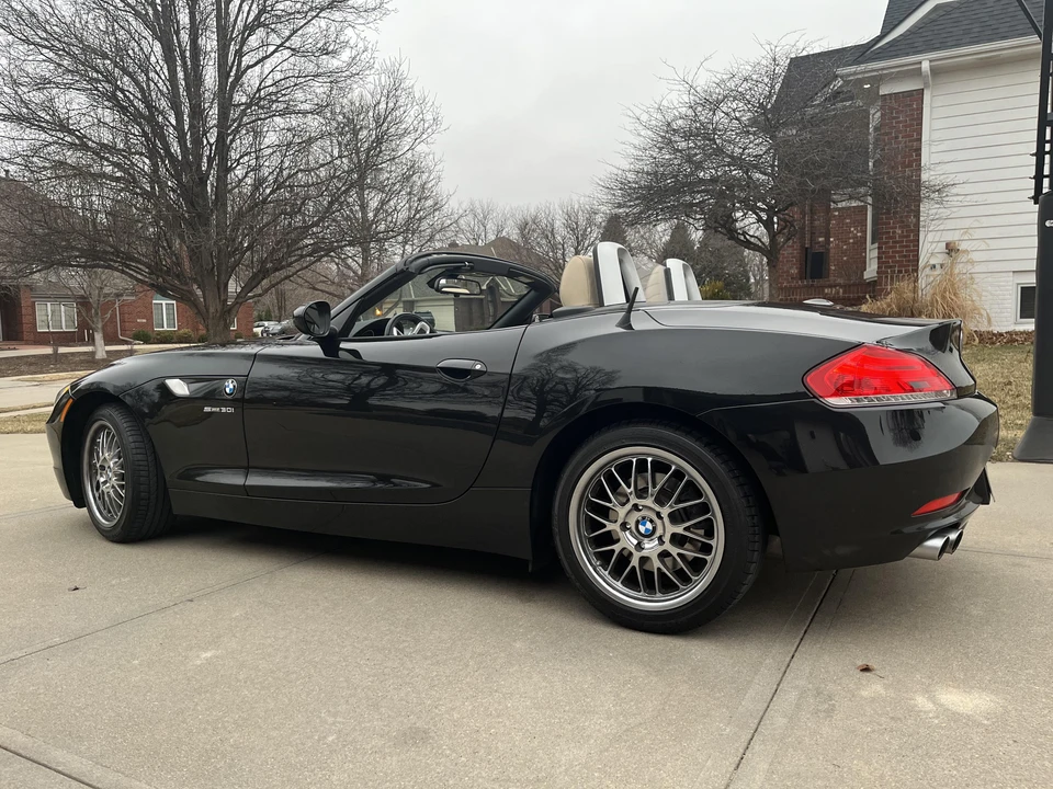 2010 BMW E89 Z4 Roadster - Image 10 of 31