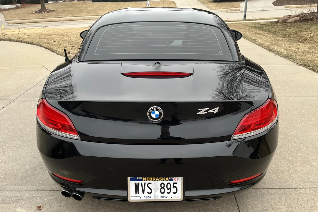 2010 BMW E89 Z4 Roadster - Image 5 of 31