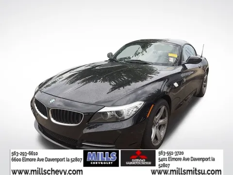 2010 BMW Z4 sDrive30i