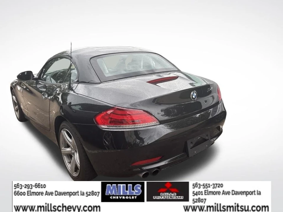 2010 BMW E89 Z4 Roadster - Image 4 of 4