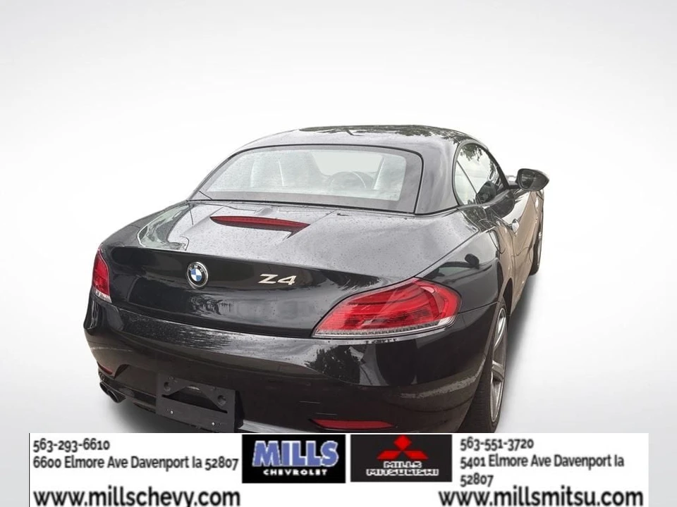 2010 BMW E89 Z4 Roadster - Image 3 of 4