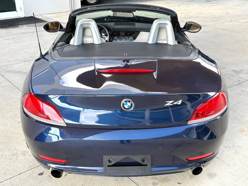 2010 BMW E89 Z4 Roadster - Image 8 of 31