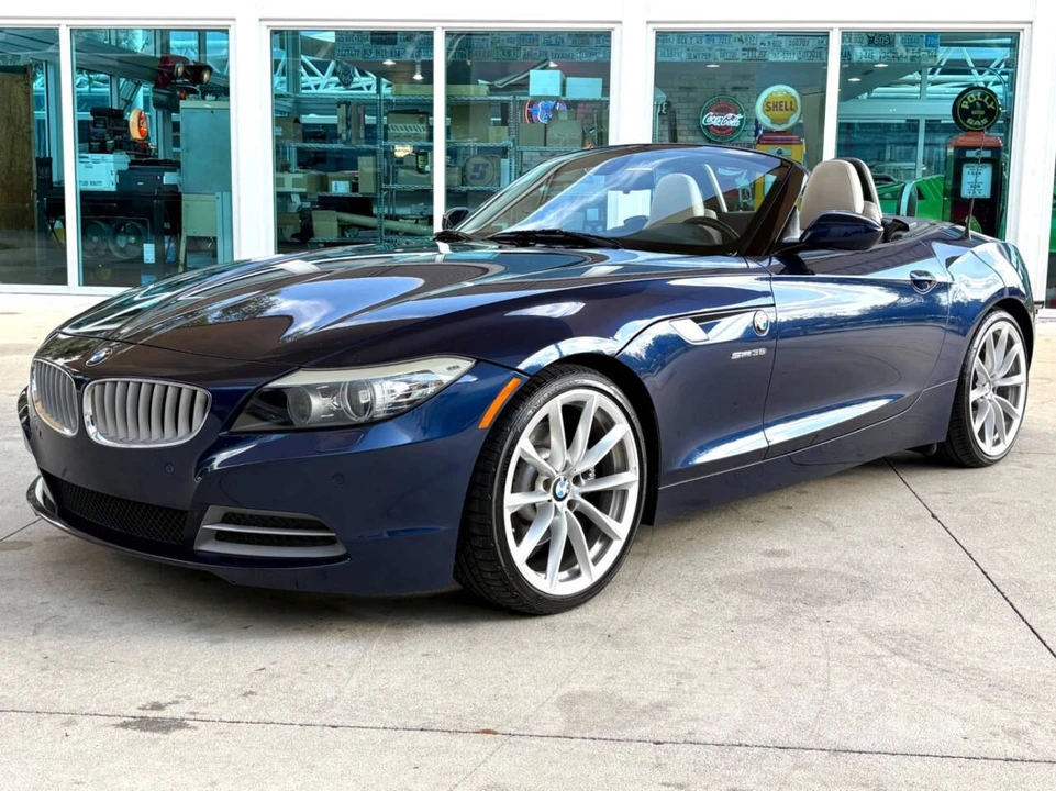 2010 BMW E89 Z4 Roadster - Image 11 of 31