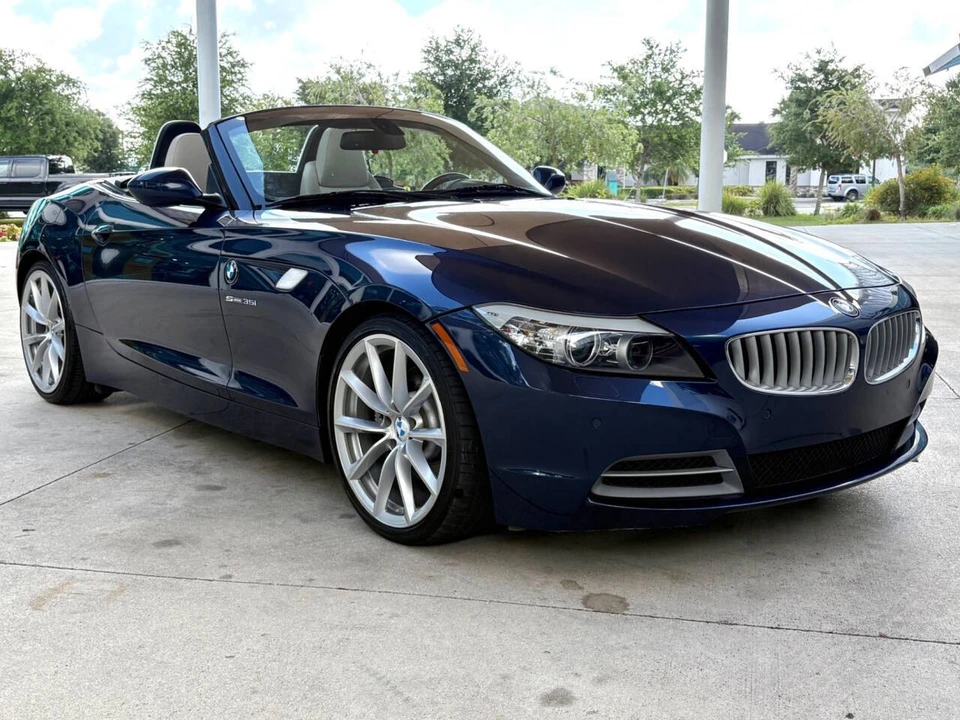 2010 BMW E89 Z4 Roadster - Image 4 of 31