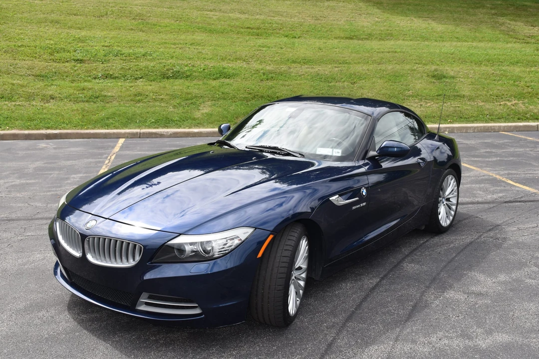 2010 BMW E89 Z4 Roadster - Image 4 of 31