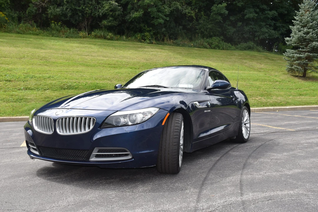 2010 BMW E89 Z4 Roadster - Image 5 of 31