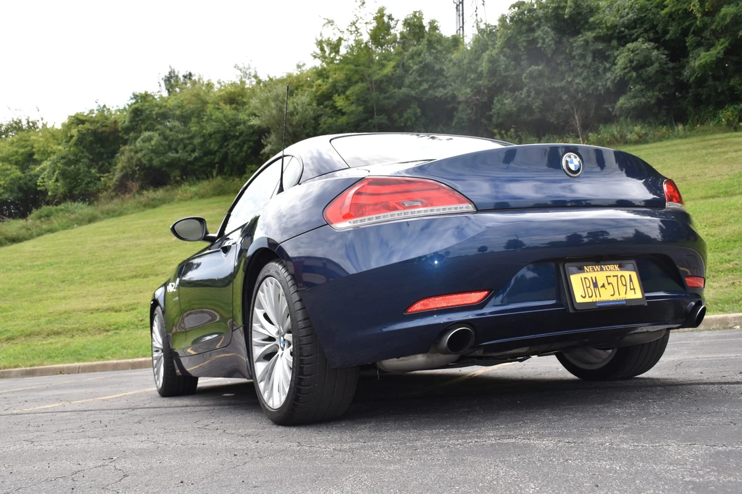 2010 BMW E89 Z4 Roadster - Image 8 of 31