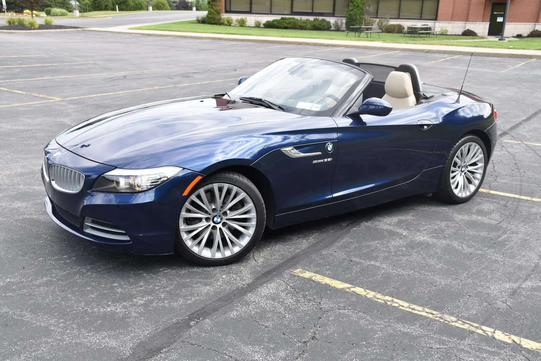 2010 BMW E89 Z4 Roadster - Image 18 of 31