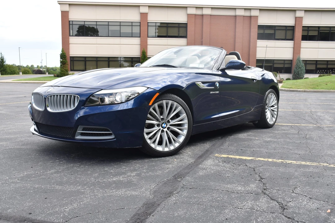 2010 BMW E89 Z4 Roadster - Image 17 of 31