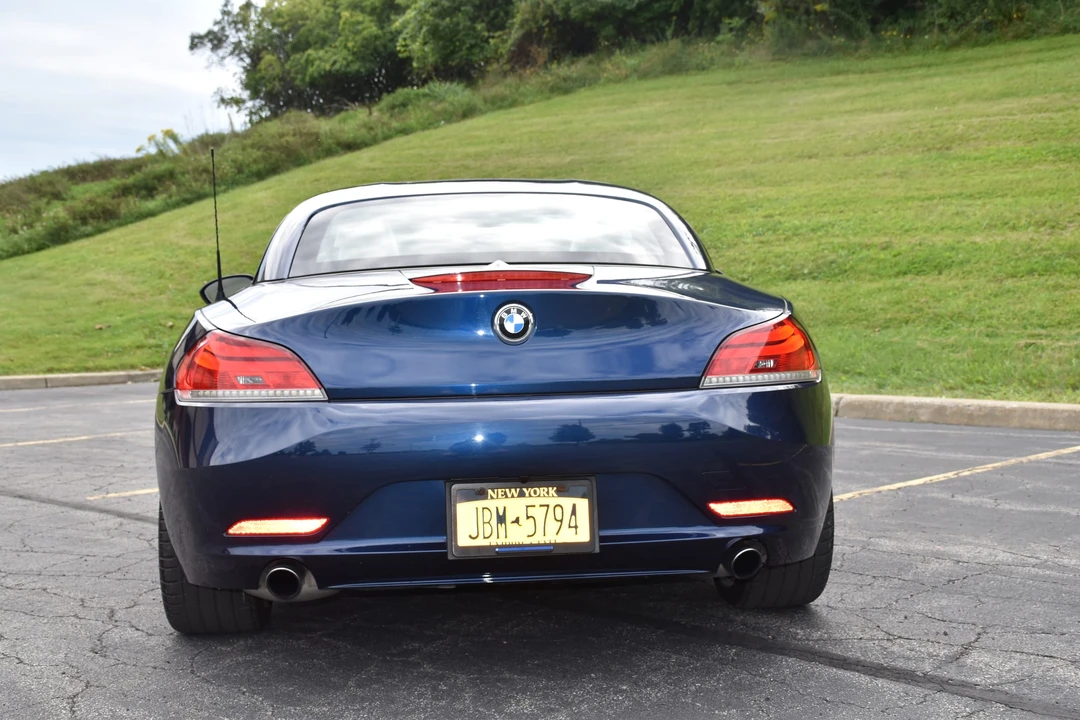 2010 BMW E89 Z4 Roadster - Image 10 of 31