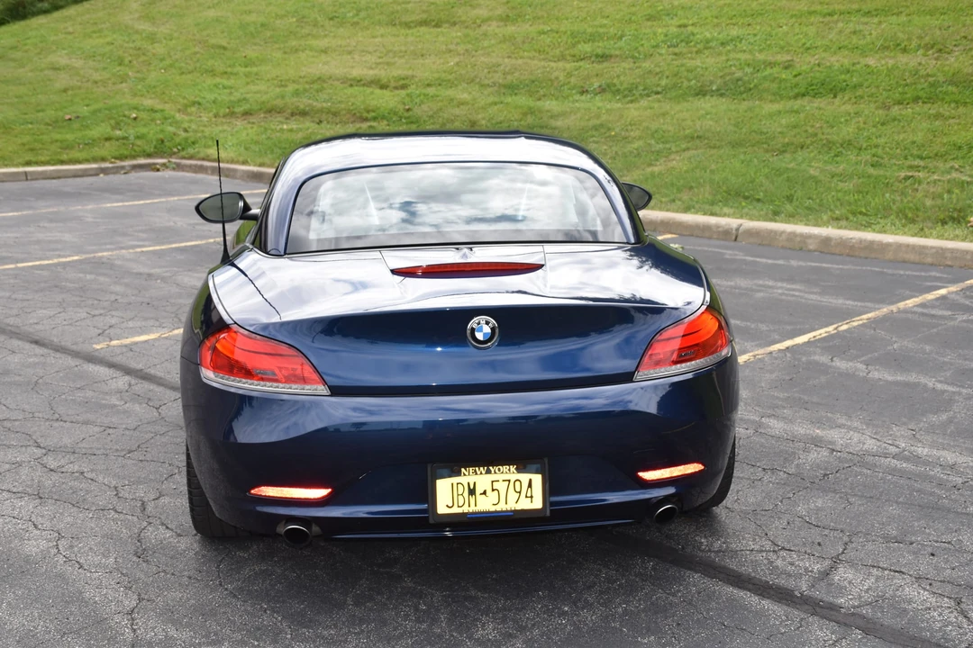 2010 BMW E89 Z4 Roadster - Image 9 of 31