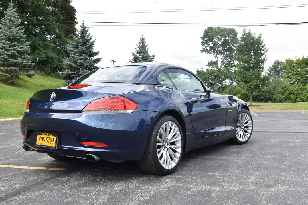 2010 BMW E89 Z4 Roadster - Image 11 of 31