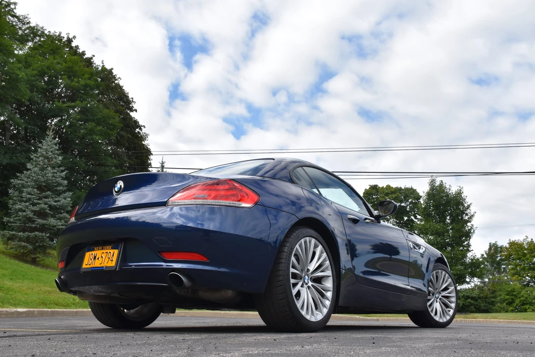 2010 BMW E89 Z4 Roadster - Image 25 of 31