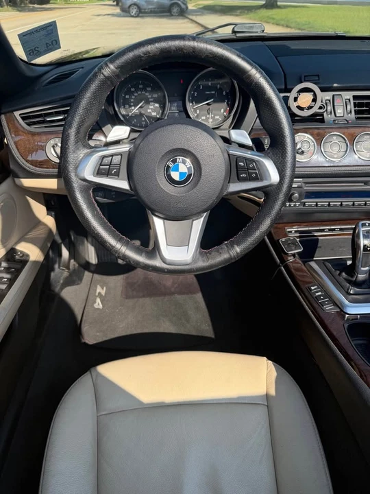 2010 BMW E89 Z4 Roadster - Image 7 of 14