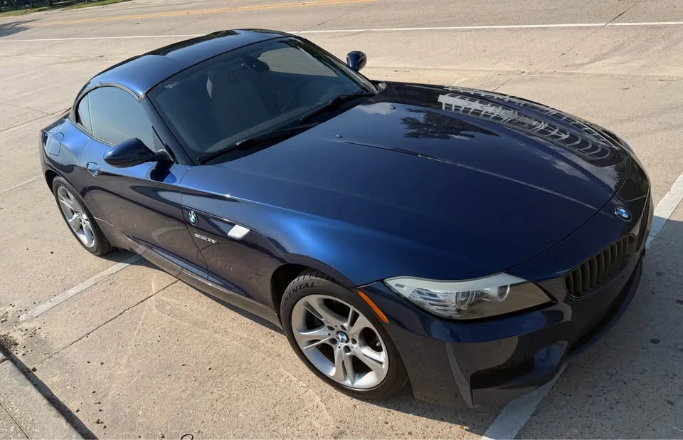 2010 BMW E89 Z4 Roadster - Image 3 of 14