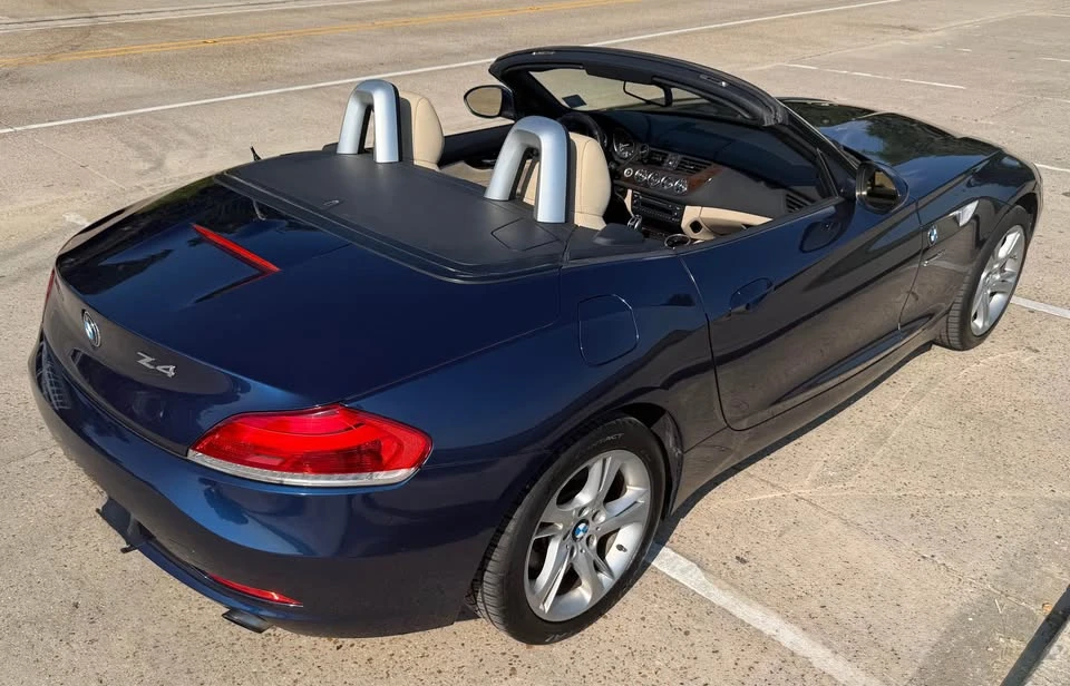 2010 BMW E89 Z4 Roadster - Image 11 of 14