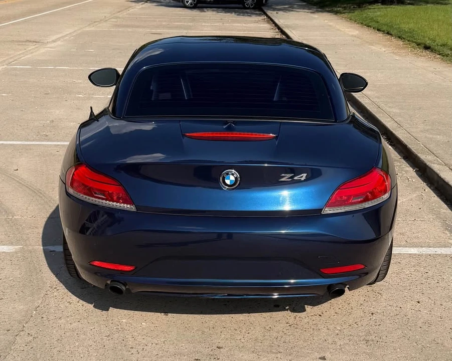 2010 BMW E89 Z4 Roadster - Image 4 of 14