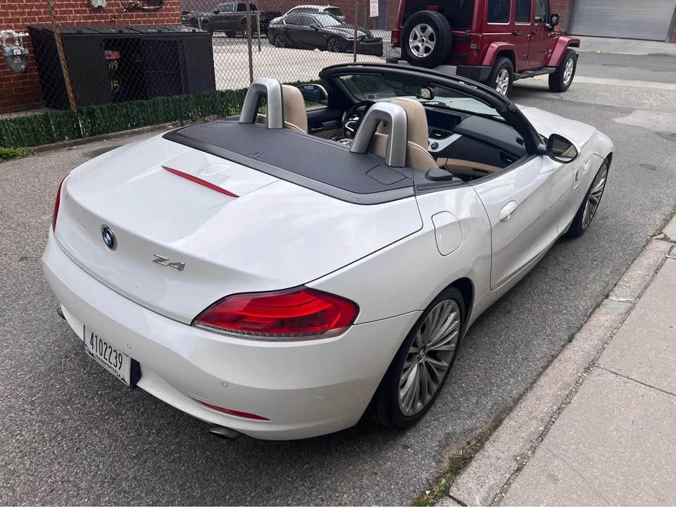 2010 BMW E89 Z4 Roadster - Image 9 of 9