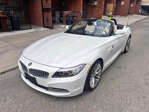 2010 BMW Z4 sDrive35i Roadster 2D