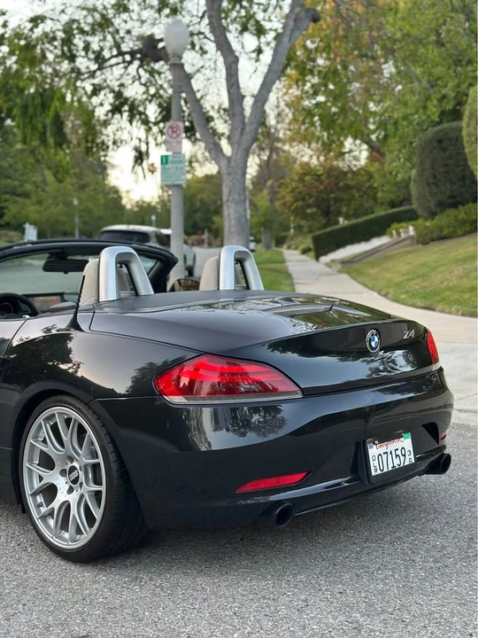 2010 BMW E89 Z4 Roadster - Image 8 of 20