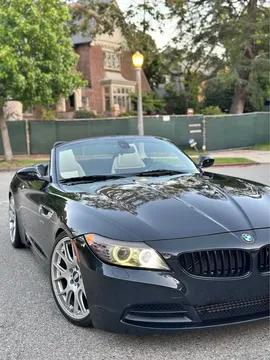 2010 BMW Z4 sDrive35i Roadster 2D