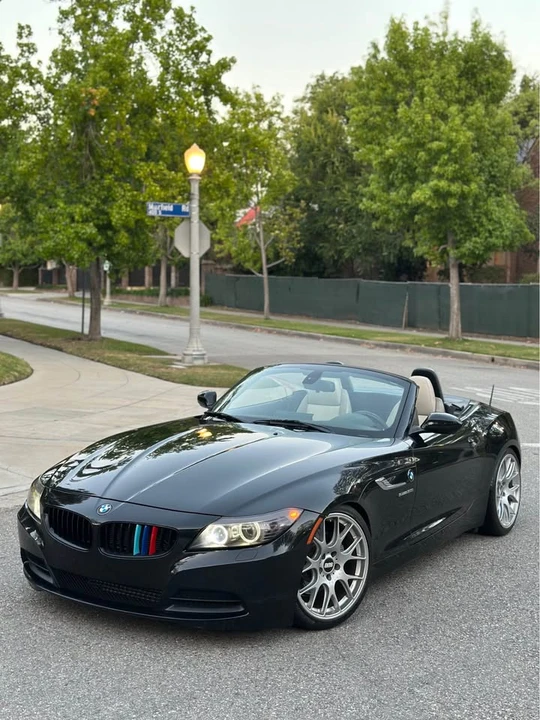 2010 BMW E89 Z4 Roadster - Image 4 of 20