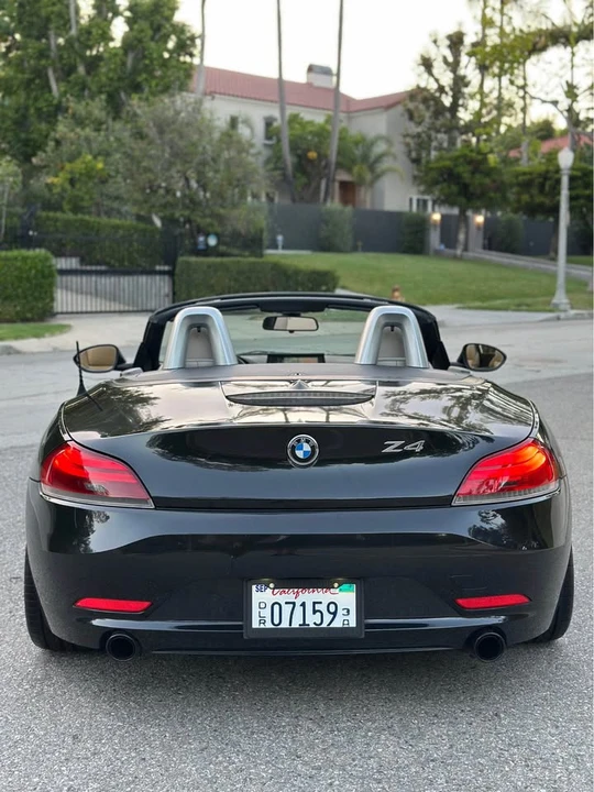 2010 BMW E89 Z4 Roadster - Image 9 of 20