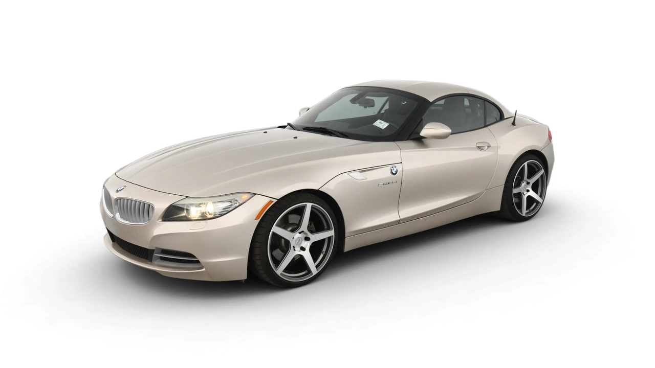 2010 BMW E89 Z4 Roadster - Image 1 of 1