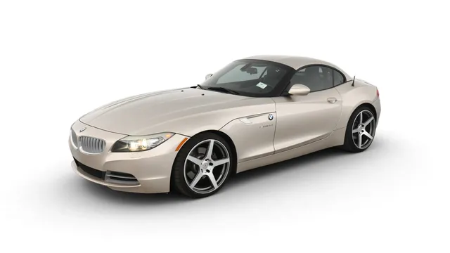 2010 BMW Z4 sDrive35i