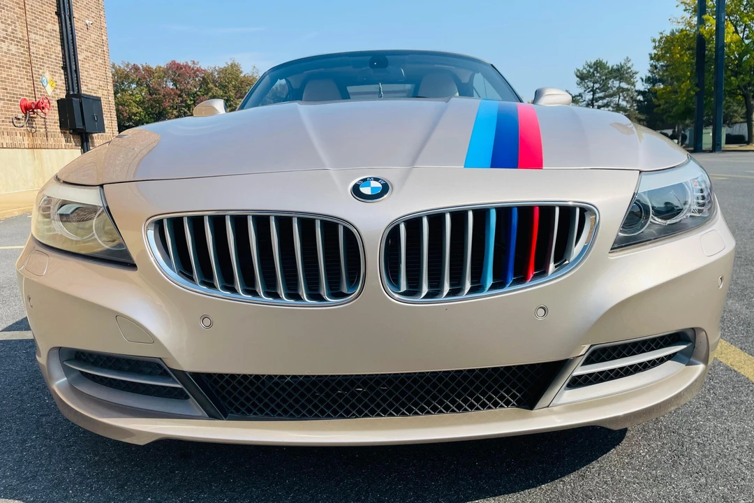 2010 BMW E89 Z4 Roadster - Image 2 of 31