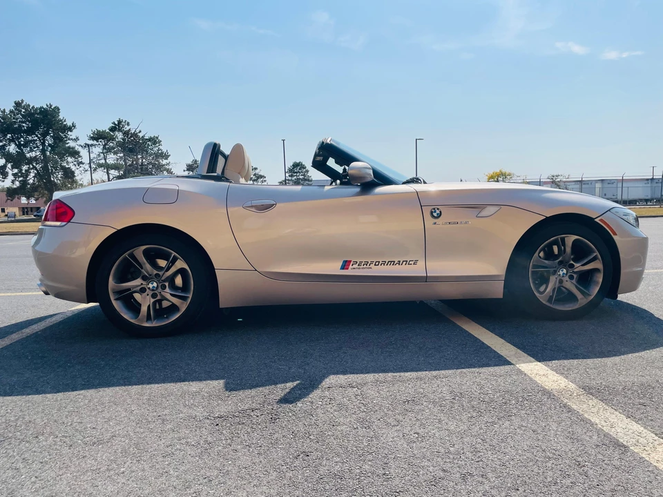 2010 BMW E89 Z4 Roadster - Image 11 of 31