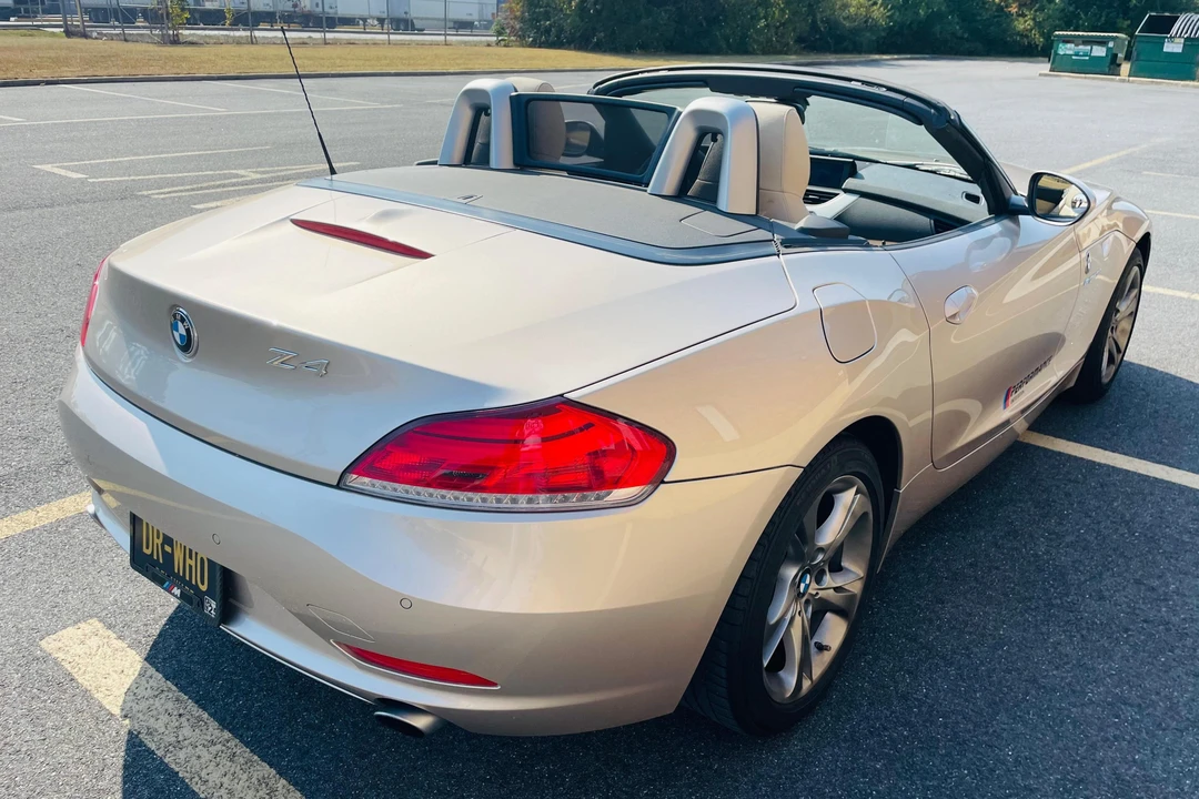 2010 BMW E89 Z4 Roadster - Image 4 of 31