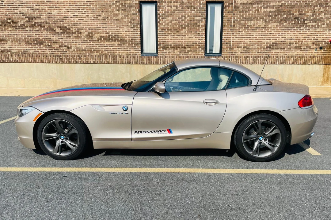2010 BMW E89 Z4 Roadster - Image 3 of 31