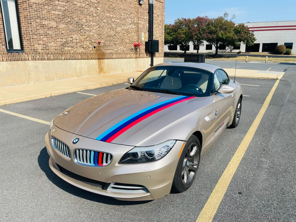 2010 BMW E89 Z4 Roadster - Image 12 of 31