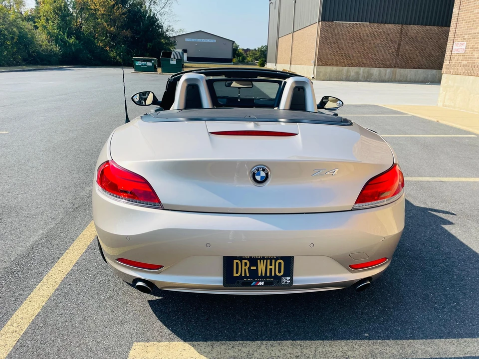 2010 BMW E89 Z4 Roadster - Image 10 of 31