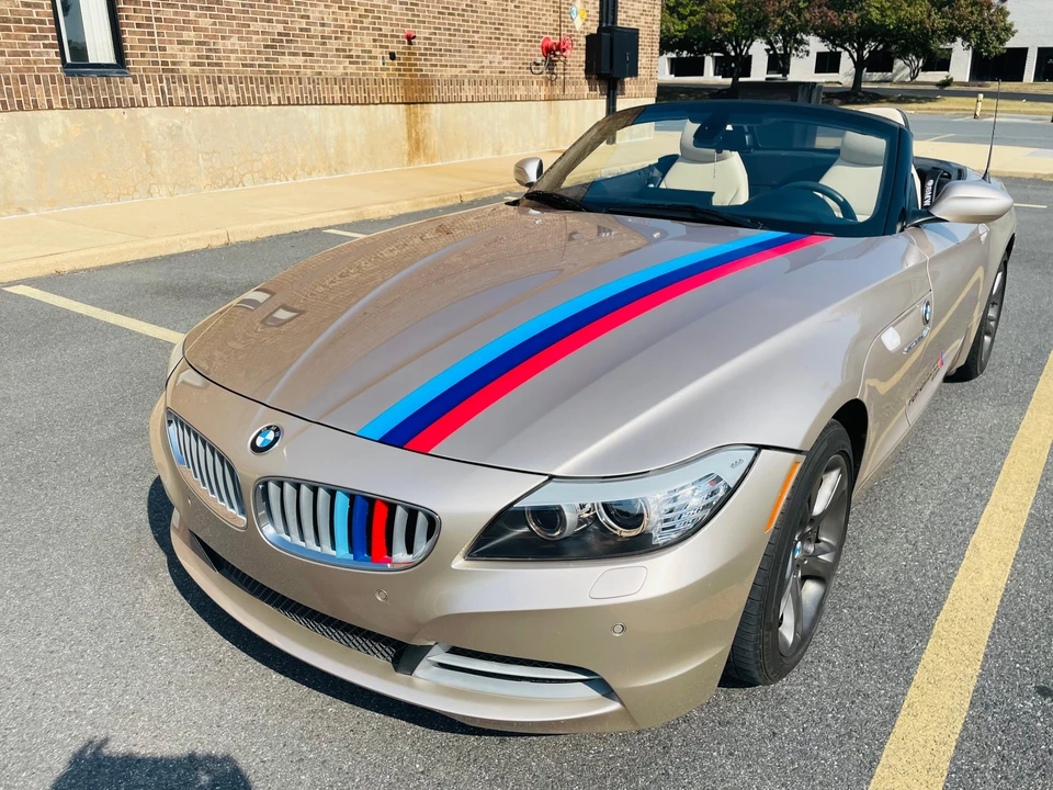 2010 BMW E89 Z4 Roadster - Image 7 of 31
