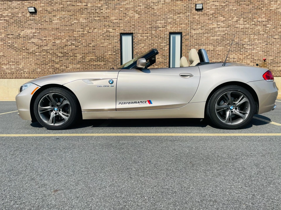 2010 BMW E89 Z4 Roadster - Image 8 of 31