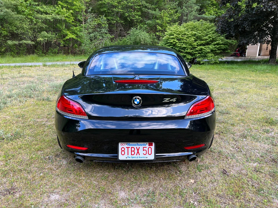 2010 BMW E89 Z4 Roadster - Image 13 of 31