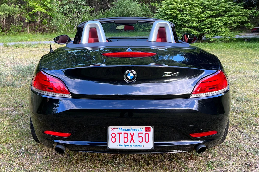 2010 BMW E89 Z4 Roadster - Image 5 of 31