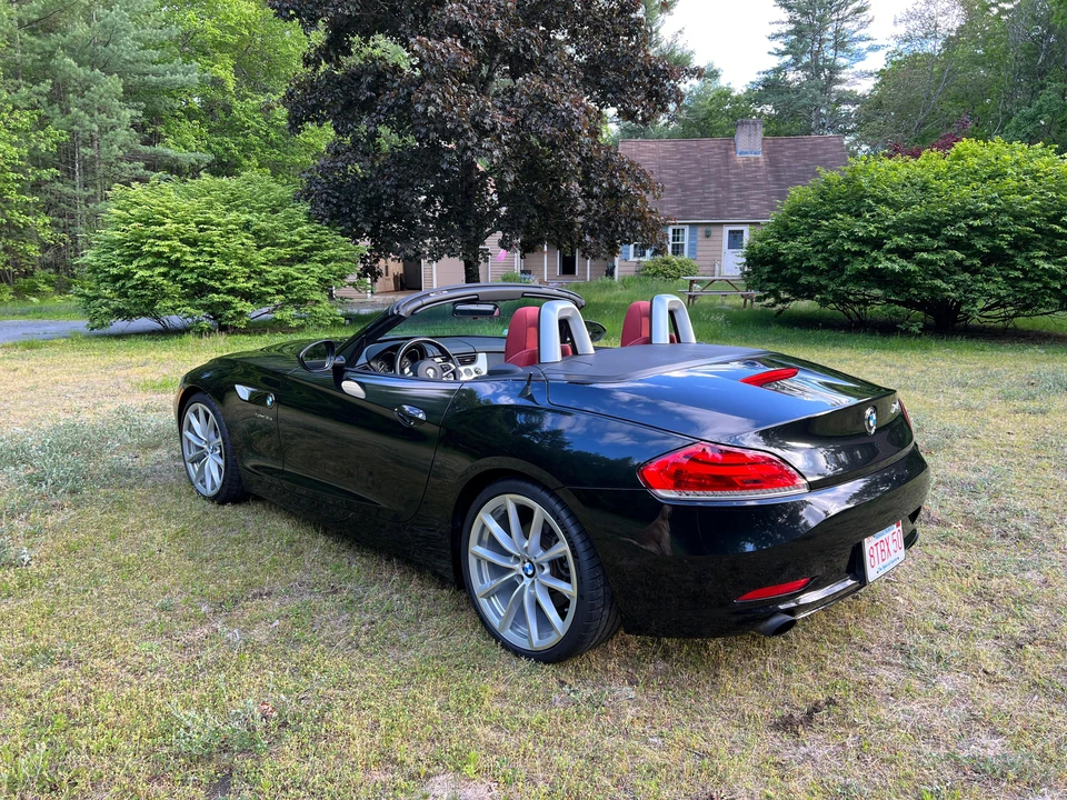 2010 BMW E89 Z4 Roadster - Image 12 of 31